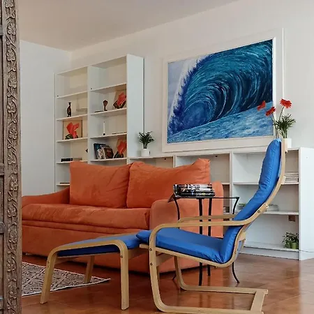 L'orchidea Del Faro Apartment Miseno