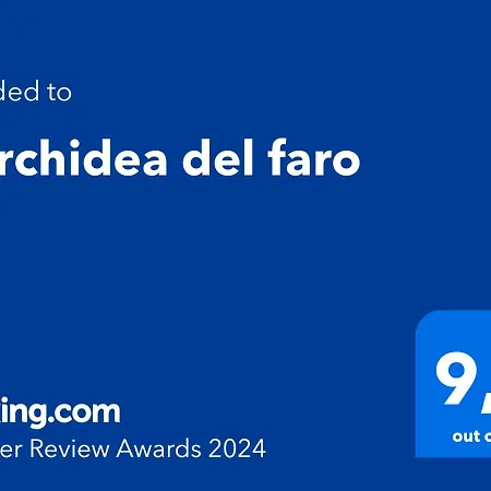 L'orchidea Del Faro * Miseno